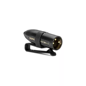   Rode Csatlakozó adapter HS1, Lavalier és Pinmic mikrofonokhoz, XLR