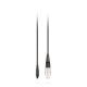 RODE Csatlakozó adapter HS1, Lavalier és Pinmic mikrofonokhoz, Sennheiser Lemo