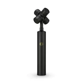   Rode SoundField by RODE négy csatornás ambiszonikus 3D VR térmikrofon kifejtő kábellel, rezgésgátló mikrofonfogóval és speciális szélfogóval