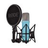 RODE NT1 Signature Series kiondenzátor stúdió mikrofon csomag, kék