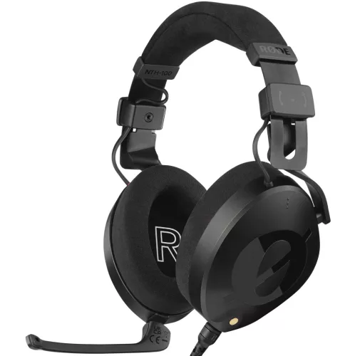 Rode NTH-100M zárt headset fejhallgató mikrofonnal