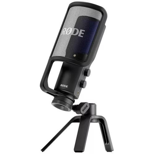 RODE NT-USB+ professzionális USB stúdió mikrofon