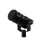 Rode PodMic USB dinamikus broadcast és podcast mikrofon (XLR / USB), fekete