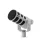RØDE PodMic dinamikus broadcast és podcast mikrofon, fehér