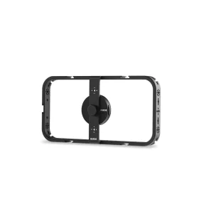   Rode MagSafe mágneses telefontartó keret 5 vakupapucs aljzattal, 1/4" és 3/8" állvány aljzattal, kábelvezetővel, aluminium