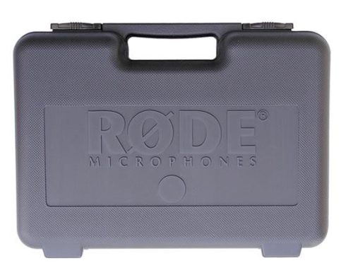 Rode Műanyag mikrofon koffer NT5-MP és NT55-MP mikrofonokhoz