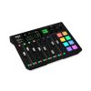 RODE RODECaster Pro négy mikrofoncsatornás podcast keverő Bluetooth, AUX és USB csatlakozásokkal, Aphex audio processzorral
