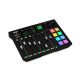 RODE RODECaster Pro négy mikrofoncsatornás podcast keverő Bluetooth, AUX és USB csatlakozásokkal, Aphex audio processzorral