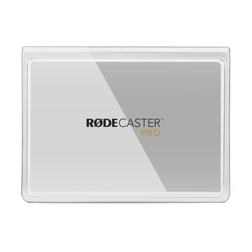 RODECover Pro polikarbonát védőfedél RODECaster Pro keverőhöz