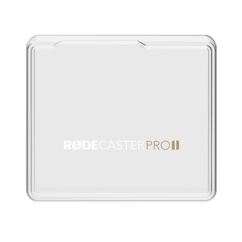 RODECover Pro II polikarbonát védőfedél RODECaster Pro II keverőhöz