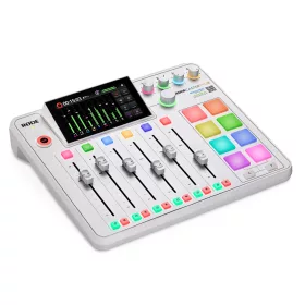   RØDECaster Pro II podcast és audio produkciós keverő, fehér
