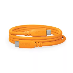   Rode SuperSpeed USB-C - USB-C összekötő kábel, 2m, narancssárga