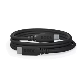   Rode SuperSpeed USB-C - USB-C összekötő kábel, 2m, fekete