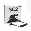 RODE SC2 kis jack összekötő kábel (TRS), 17-40cm  (fekete)