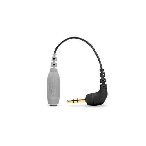 RODE SC3 adapter SmartLav+ mikrofon kis jack bemenetű eszközhöz történő csatlakoztatásához