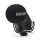 Rode Stereo Videomic Pro Rycote professzionális sztereó videomikrofon Rycote Lyre felfüggesztéssel