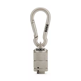  Rode Thread Adaptor Kit menetátalakító készlet 1/4", 3/8" és 5/8" átalakítókkal és karabínerrel