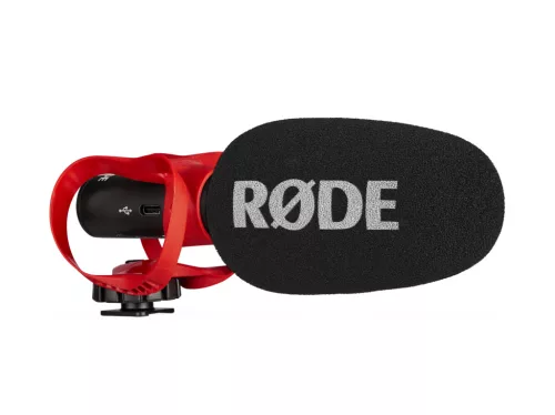 Rode VideoMic GO II HELIX kompakt video és USB mikrofon