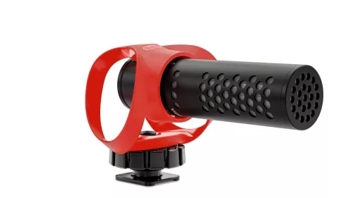Rode VideoMicro II HELIX kompakt videómikrofon