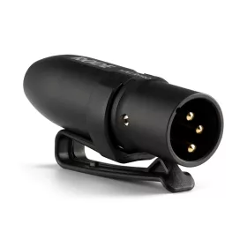   Rode VXLR Pro TRS jack - XLR adapter fantom táp konverzióval és szimmetrizáló transzformátorral (3.5mm TRS kis jack aljzat - XLR dugó)