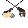HiFiMAN RE2000 Pro vezetékes fülhallgató (arany)