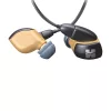 HiFiMAN RE2000 Pro vezetékes fülhallgató (arany)