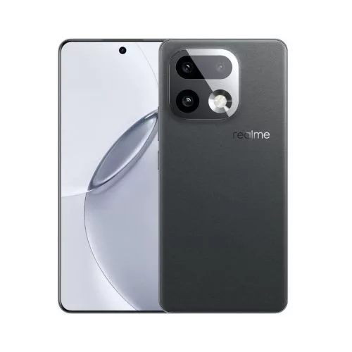Realme 16 Pro+ 5G Dual SIM 8GB RAM 256GB Pebble (szürke)