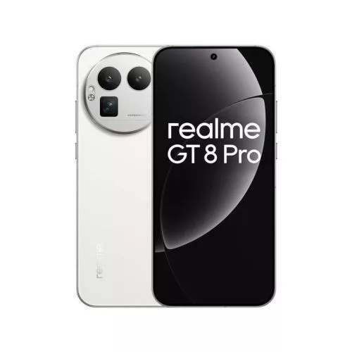 Realme GT 8 Pro 5G Dual SIM 16GB RAM 512GB (fehér)