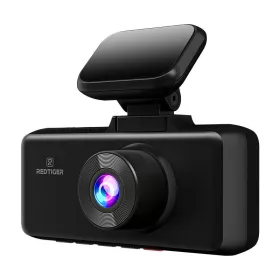   Redtiger F17 autós menetrögzítő kamera (WIFI, GPS, 3 csatornás, 4K)