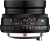 Pentax FA HD 43mm F1.9 Limited objektív - fekete