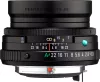 Pentax FA HD 43mm F1.9 Limited objektív - fekete