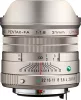 Pentax FA HD 31mm F1.8 Limited objektív - ezüst