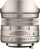 Pentax FA HD 31mm F1.8 Limited objektív - ezüst