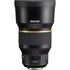 Pentax HD D FA 85mm F/1.4 ED SDM AW objektív