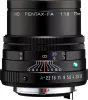 Pentax FA HD 77mm F1.8 Limited objektív - fekete