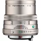 Pentax FA HD 77mm F1.8 Limited objektív - ezüst