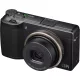 Ricoh GN-2 gyűrűs sapka (GR IIIx) - sötétszürke
