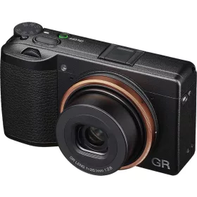 Ricoh GN-2 gyűrűs sapka (GR IIIx) - bronz