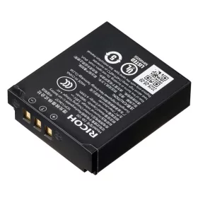 Ricoh DB-120 újratölthető akkumulátor - fekete