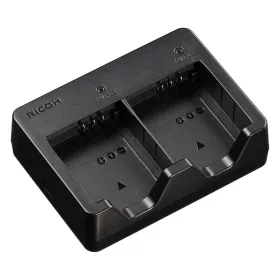 Ricoh BJ-12 akkumulátortöltő - fekete