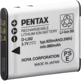 Pentax D-Li92 WG Lítium-ion akkumulátor