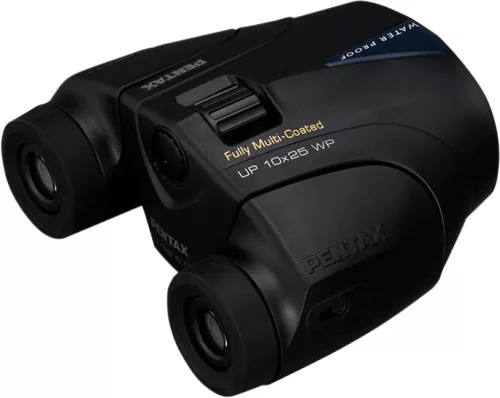 Pentax UP 10x25 WP binokulár/távcső + tok