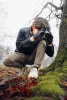 Pentax UP 6.5x21 Papillo II binokulár/távcső + tok
