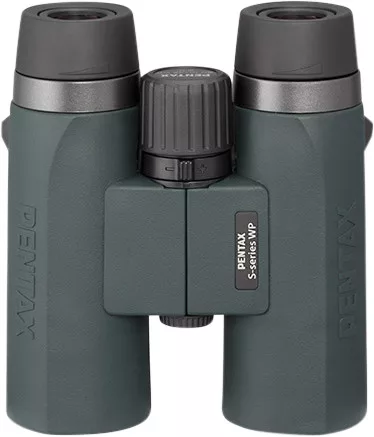 Pentax SD 10x42 WP binokulár/távcső + tok
