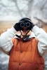 Pentax AD 9x32 WP binokulár/távcső + tok