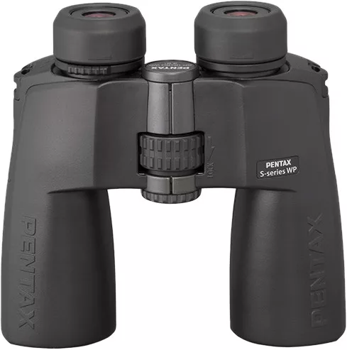 Pentax SP 10x50 WP binokulár/távcső + tok