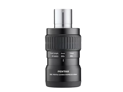 Pentax megfigyelő távcső csereokulár - 8-24mm