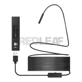 Redleaf RDE-505WR WiFi Endoszkóp Kamera - 5m