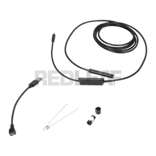 Redleaf RDE-105US WiFi Endoszkóp Kamera - 5m