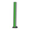 Redleaf 40LED RGB Equalizer fényoszlop - zenei szinkron - ezüst